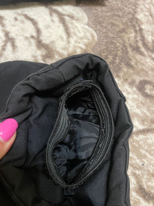 Зимові штани, комбінезон