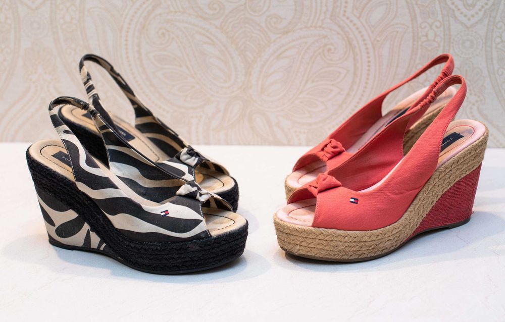 Босоножки Tommy Hilfiger оригинал