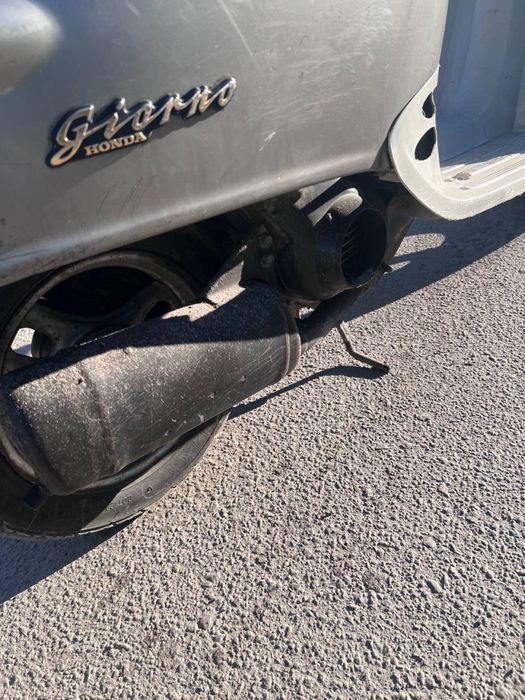 хонда джорно на документах