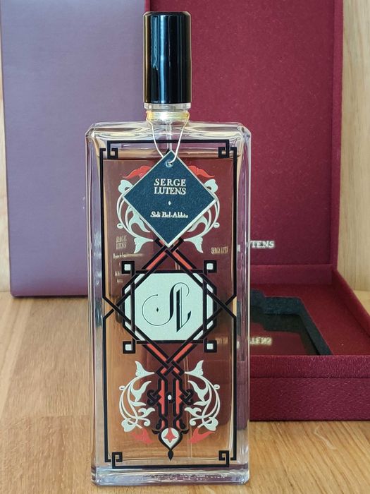 Serge Lutens Sidi Bel-Abbes