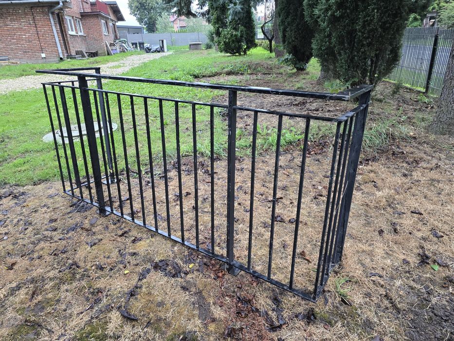 Balustrada  balkonowa