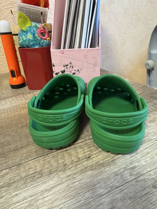 Crocs c9 крокс крокси