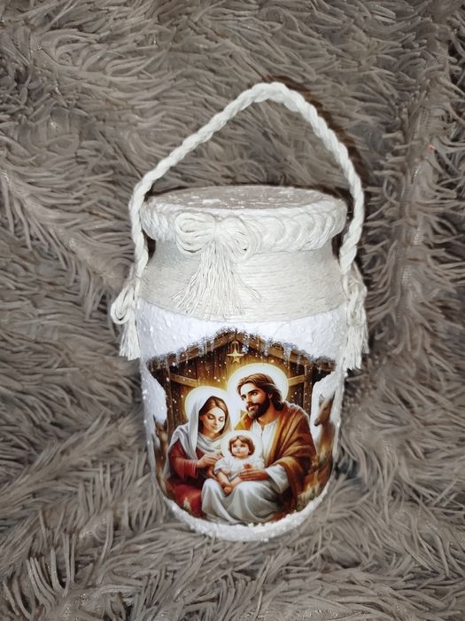 Баночки для освячення води