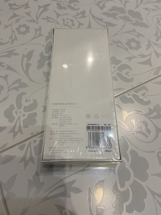 Електрична зубна щітка Xiaomi MiJia T300 – нова