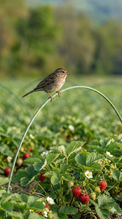 Композитні дуги для парника — легкість, міцність і довговічність