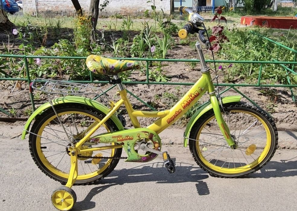 Дитячий велосипед