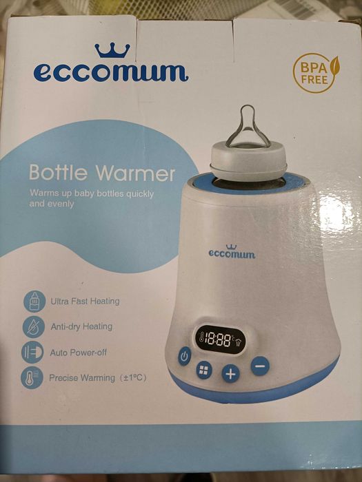 Aquecedor de Biberões Eccomum Eléctrico