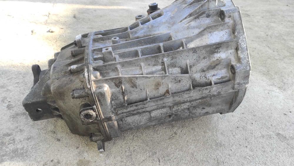 Коробка передач ЛТ, Спрінтер