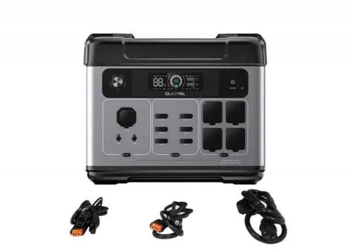 Портативна зарядна станція OUKITEL P2001E PLUS