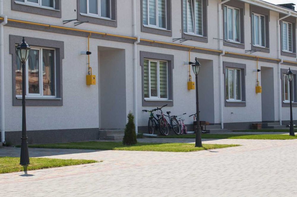 3к Таунхаус 94 кв.м. | КМ Паларіс