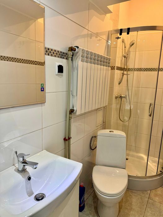 Nowoczesne studio 25 m² w Centrum Chorzowa – Blisko Parku Śląskiego