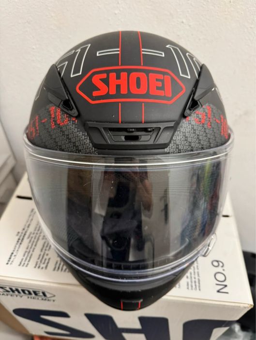 SHOEI Nxr Pernutation