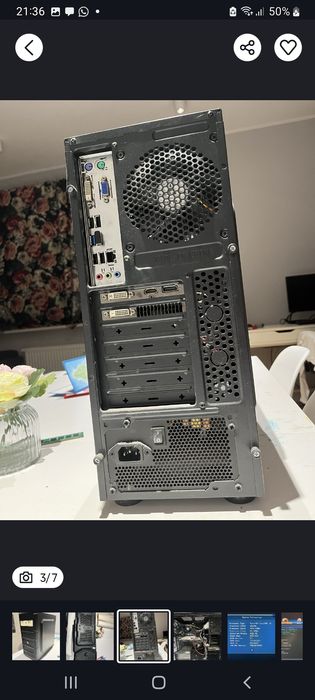Komputer stacjonarny