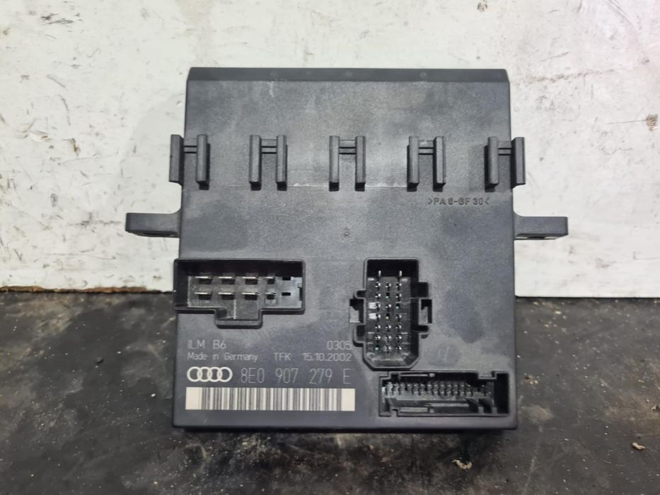 módulo eletrónico audi A4 avant 8E
