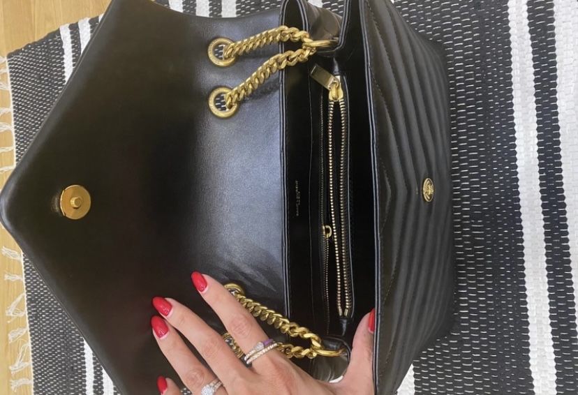 Torba Saint Laurent/ysl loulou medium