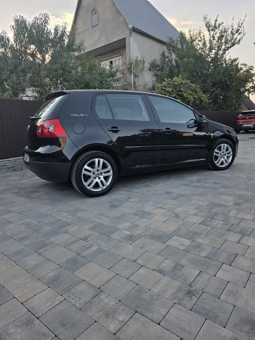 volkswagen golf 5