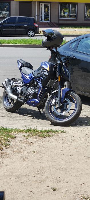 Shineray Nitrox 300
