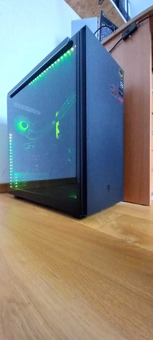 PC–Ryzen 3900X | GTX 1080 Ti | 32 GB RAM | Alphacool Eisbaer 360 AIO