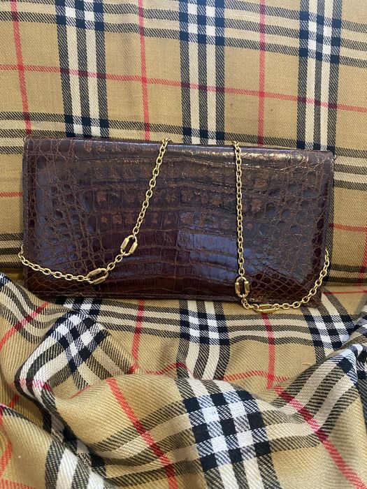 Torebka kopertówka vintage