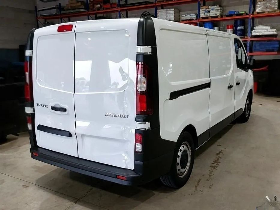 Renault Traffic Longa64846301199363121