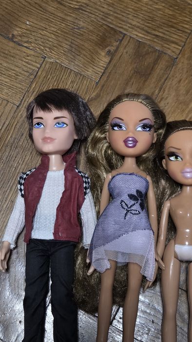 ляльки братц bratz братс