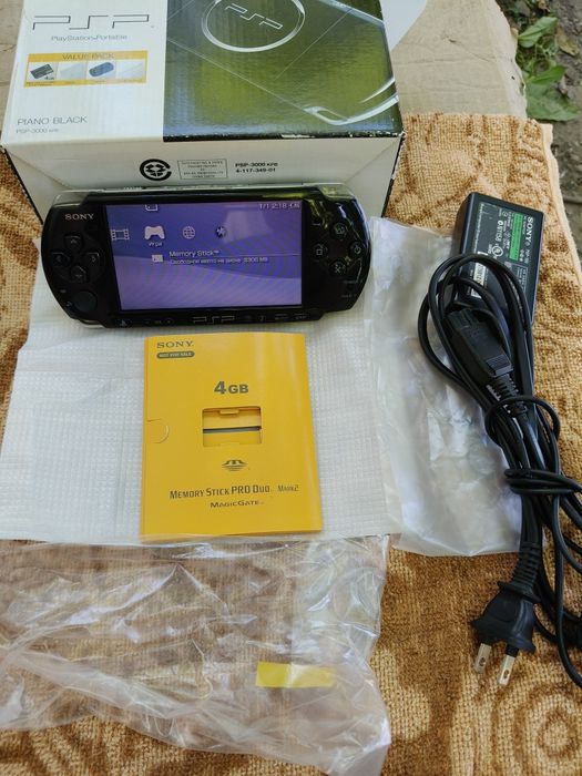 PSP-3000 купити в Україні на OLX.ua
