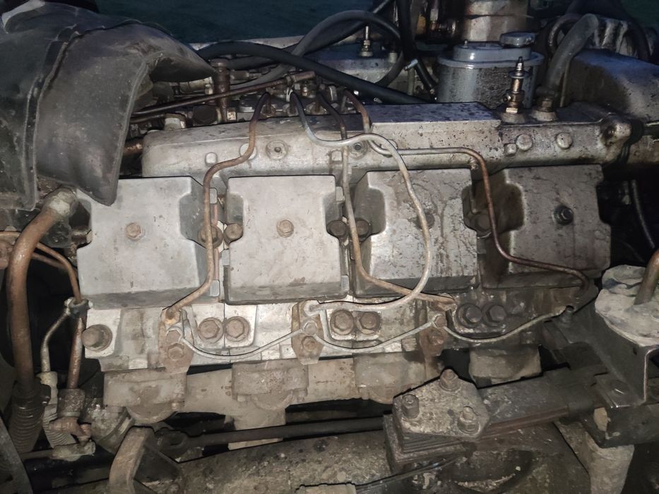 Камаз самоскид лошка