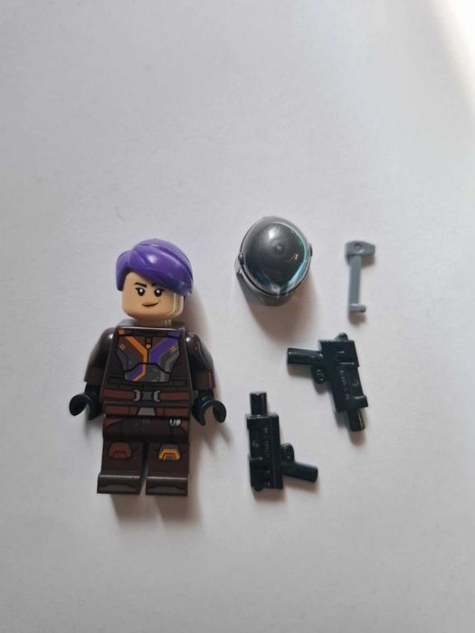Lego Star Wars Sabine Wren