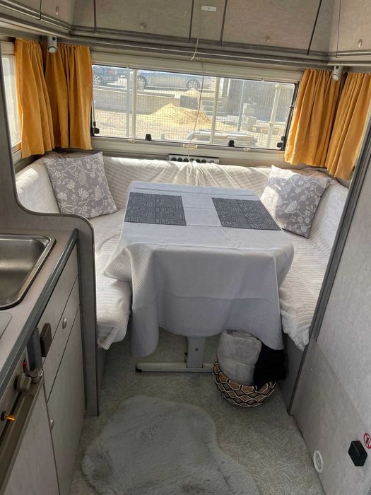 Aluguer Autocaravana 60€/ dia