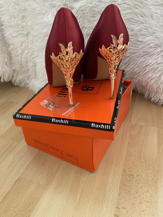 Туфлі–стан новий