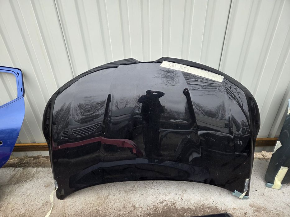 Maska Renault Koleos 2