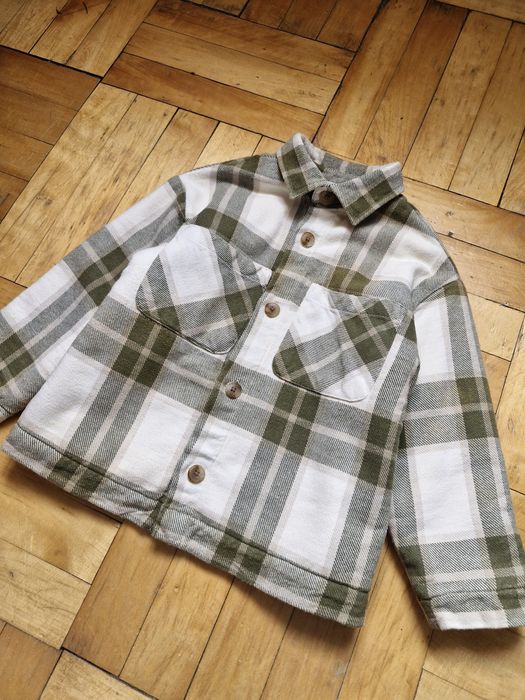 Куртка zara 104 3-4 роки
