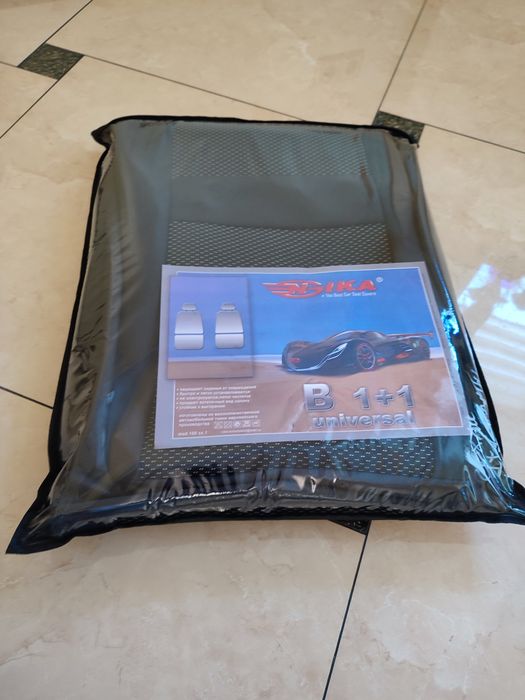 Чохли універсальні 1+1