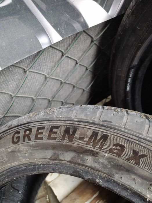 4x używane opony letnie 245/45 R18 Linglong Gwarancja Montaż