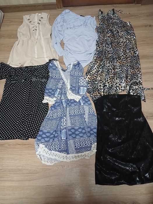 Велечезний мікс речей від 42-46р