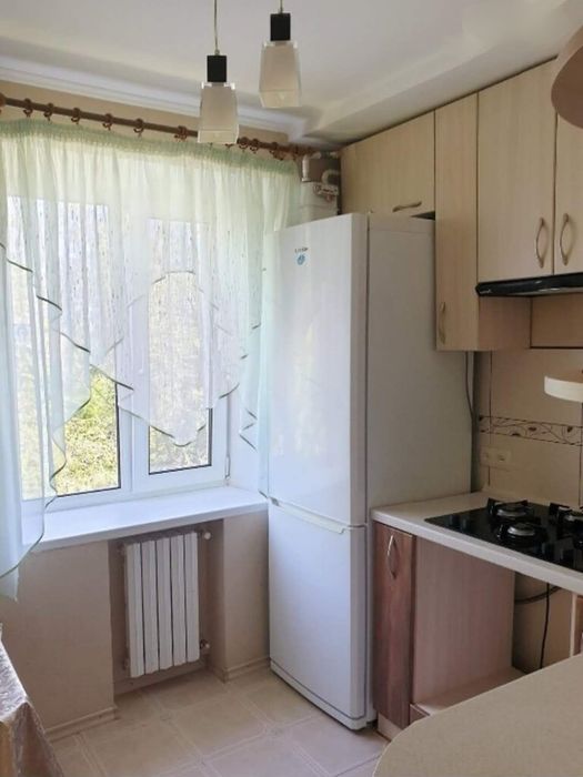 Свет не отключают! Сдам 1-комнатную квартиру