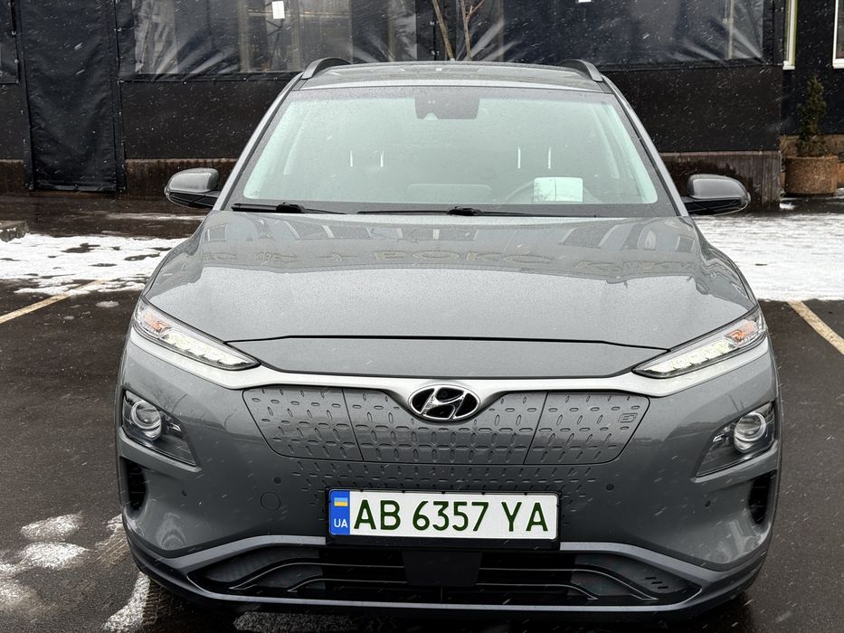 Hyundai Kona