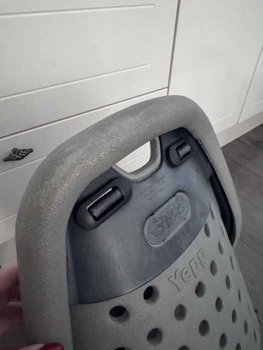 Yepp thule fotelik rowerowy na przod