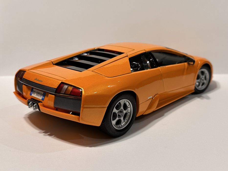 Lamborghini Murcielago 1:18 Maisto