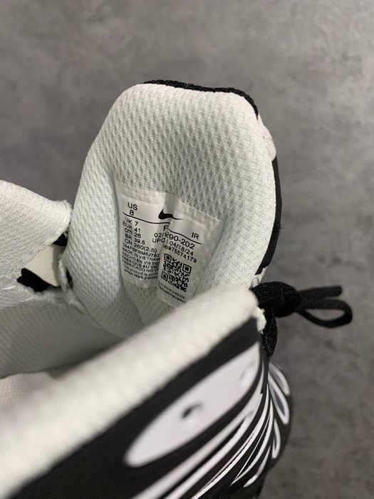 Кросівки Nike Air Max TN Plus Drift Black/White premium