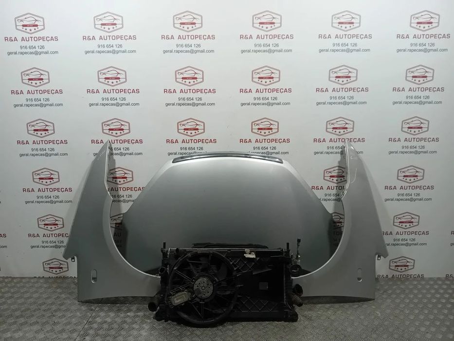 Frente Completa Ford C-Max 1 Facelift