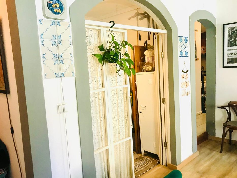 Apartamento T1 + 1 Alcântara