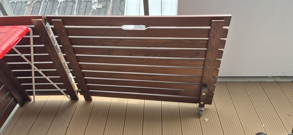Szafka na ogródek lub balkon