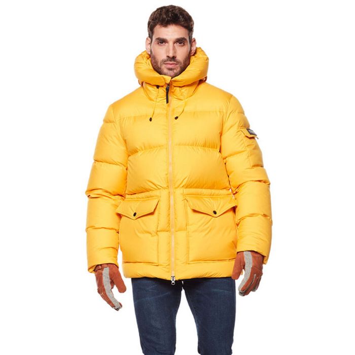 Пуховик Woolrich, Sierra Supreme puffer jacket Оригінал