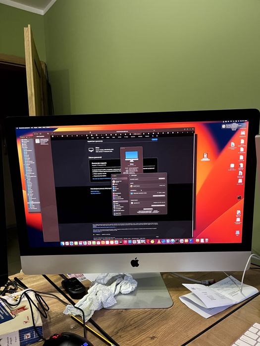 iMac 27 2017（256GB/24GB）＋DELL23インチモニタセット iMac 27 2017（256GB/24GB）＋DELL23インチモニタセット Amazon