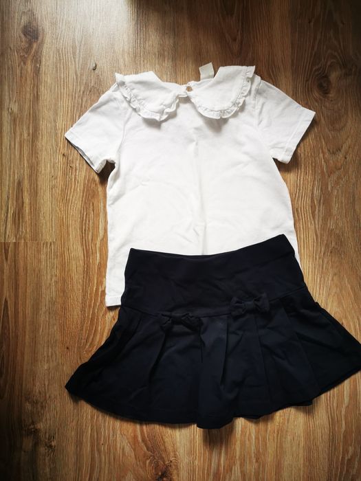 Komplet galowy HM rozm 104