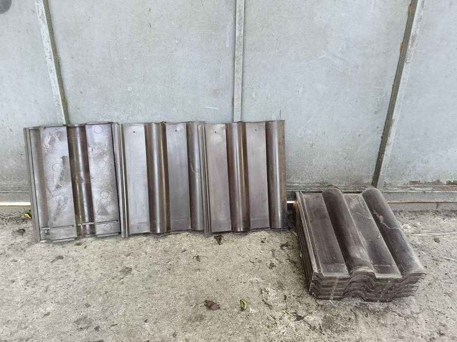 Полимерная пещаная черепица