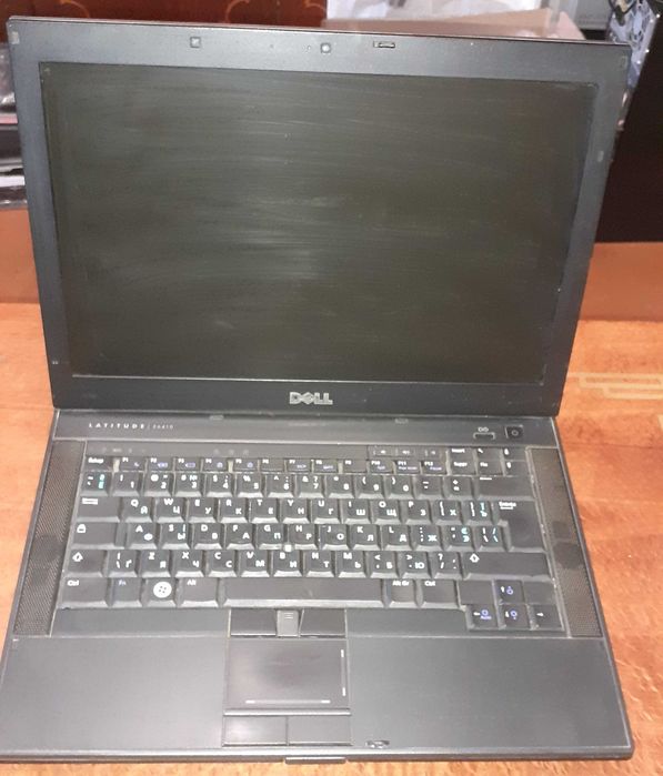 Ноутбук DELL E6410