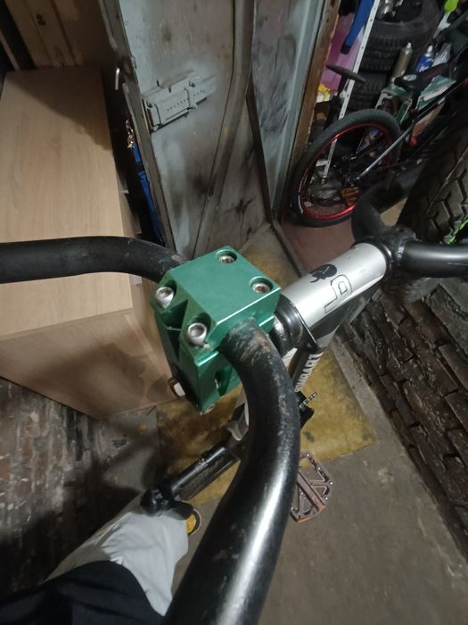 Bmx 20" bombart dobra cena polecam