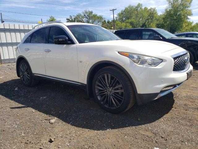 Infiniti QX70 wersja delxue 2017r 3.7